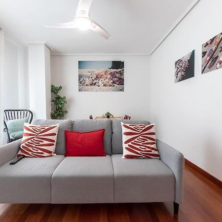 Apartmán Acogedor Piso En Santurtzi .Parking Privado Exteriér fotografie