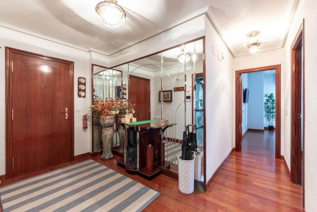Apartmán Acogedor Piso En Santurtzi .Parking Privado Exteriér fotografie