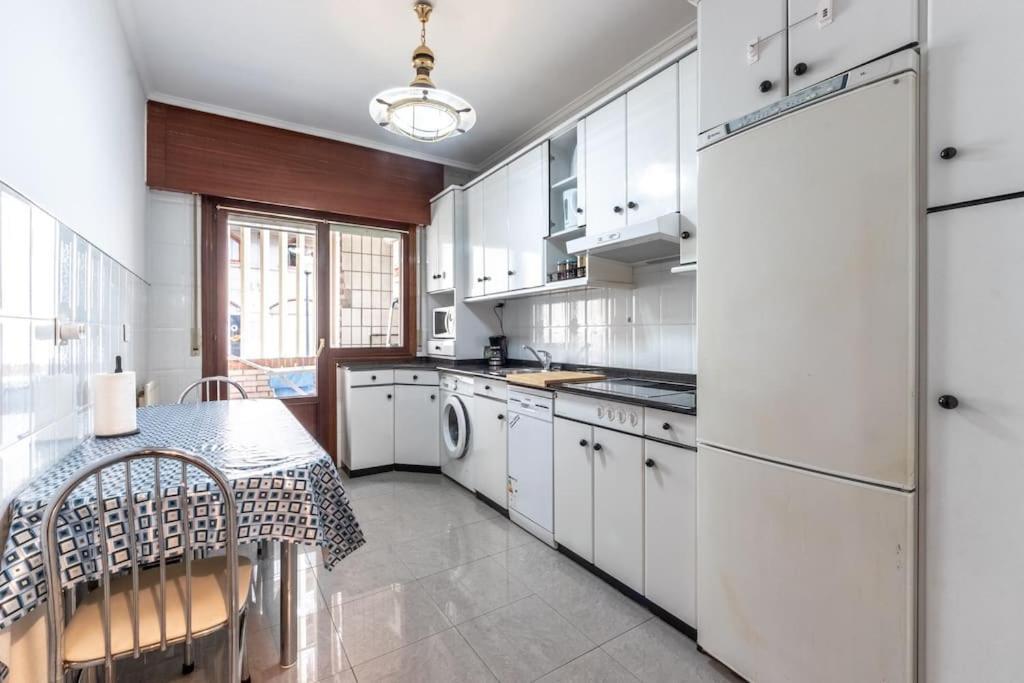 Apartmán Acogedor Piso En Santurtzi .Parking Privado Exteriér fotografie